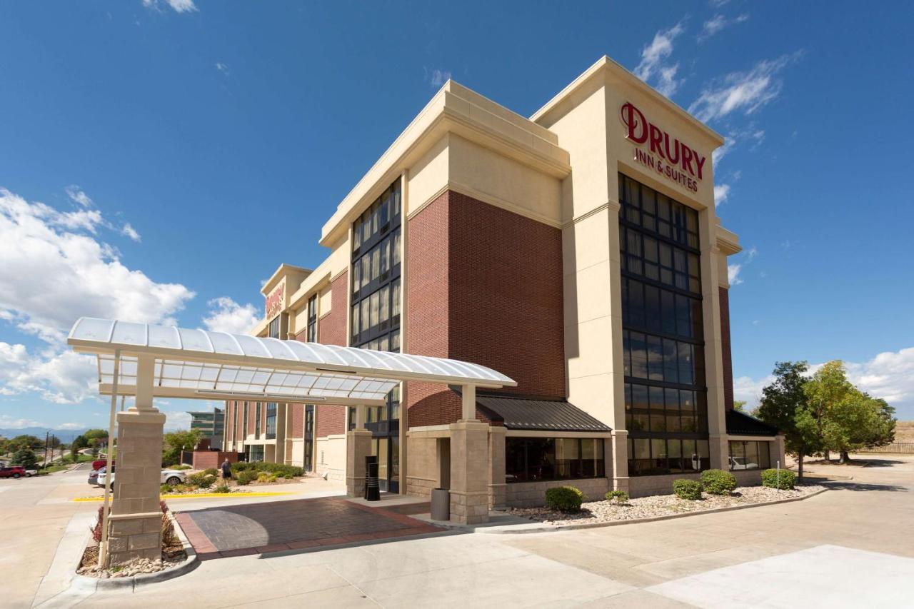 Drury Inn & Suites Denver Tech Center Centennial Bagian luar foto