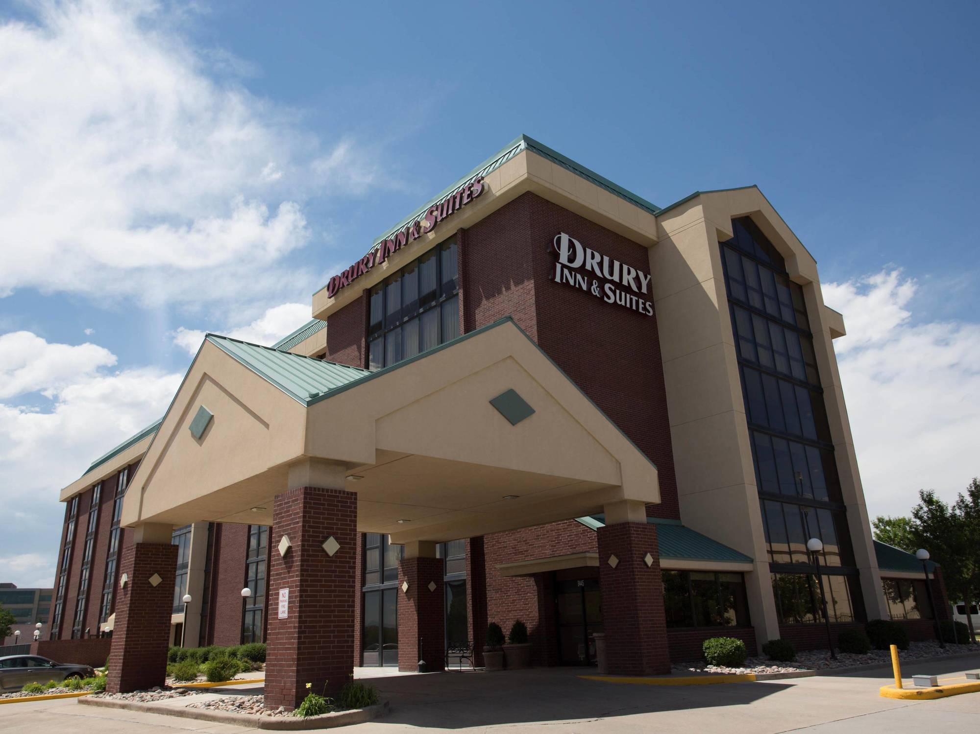 Drury Inn & Suites Denver Tech Center Centennial Bagian luar foto